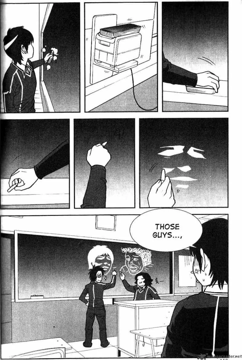 Need a Girl Chapter 5 page 7