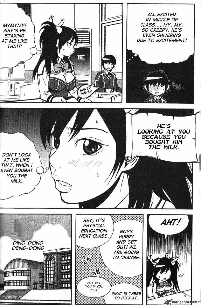 Need a Girl Chapter 5 page 15