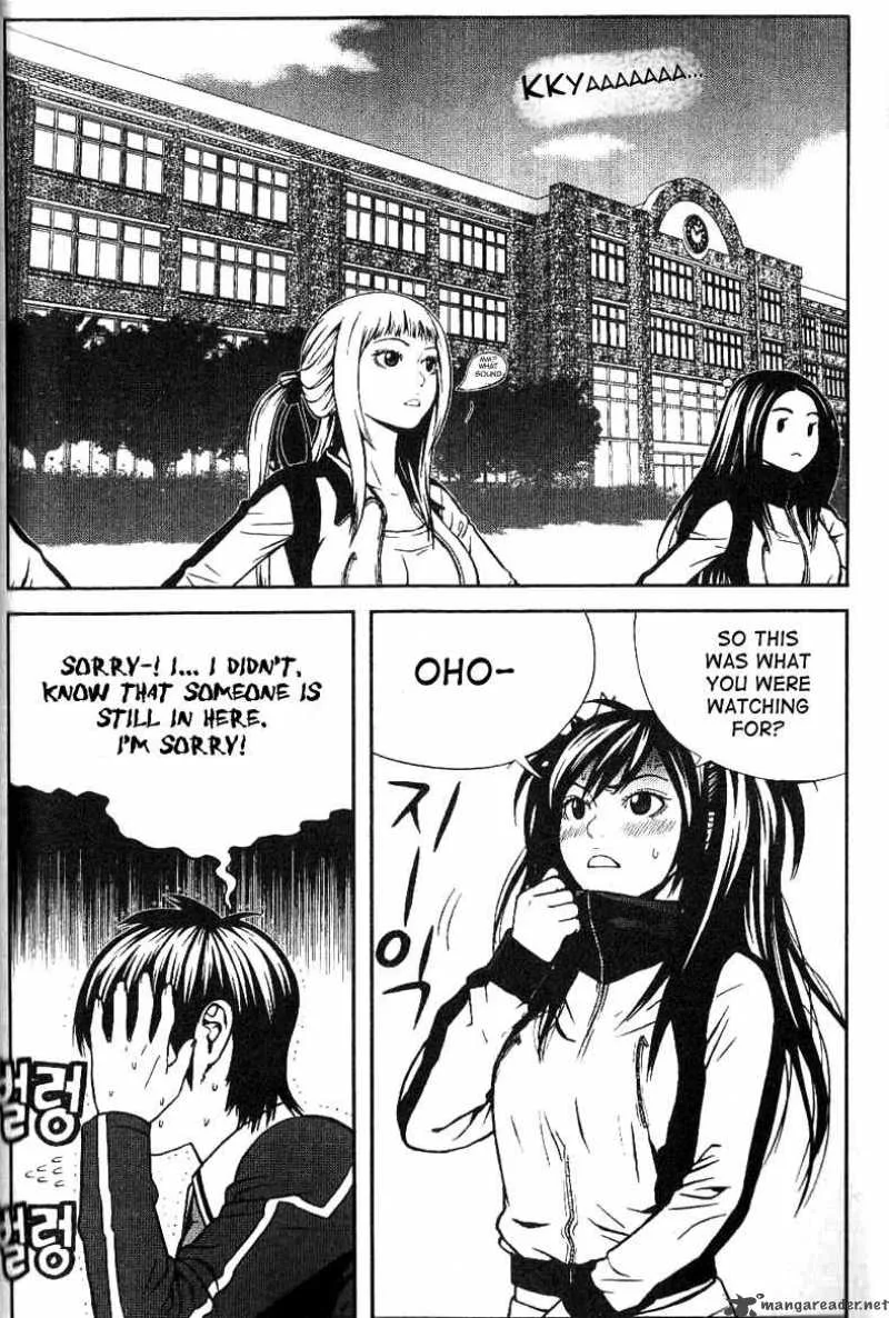 Need a Girl Chapter 5 page 22