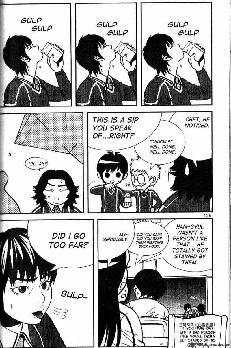 Need a Girl Chapter 5 page 13