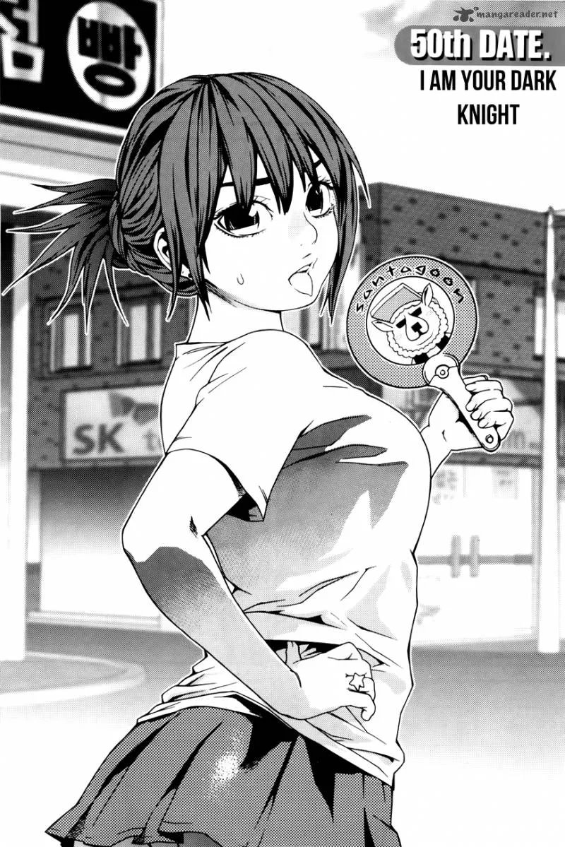 Need a Girl Chapter 50 page 1
