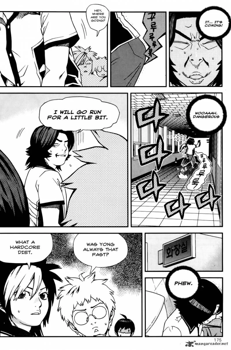 Need a Girl Chapter 50 page 31