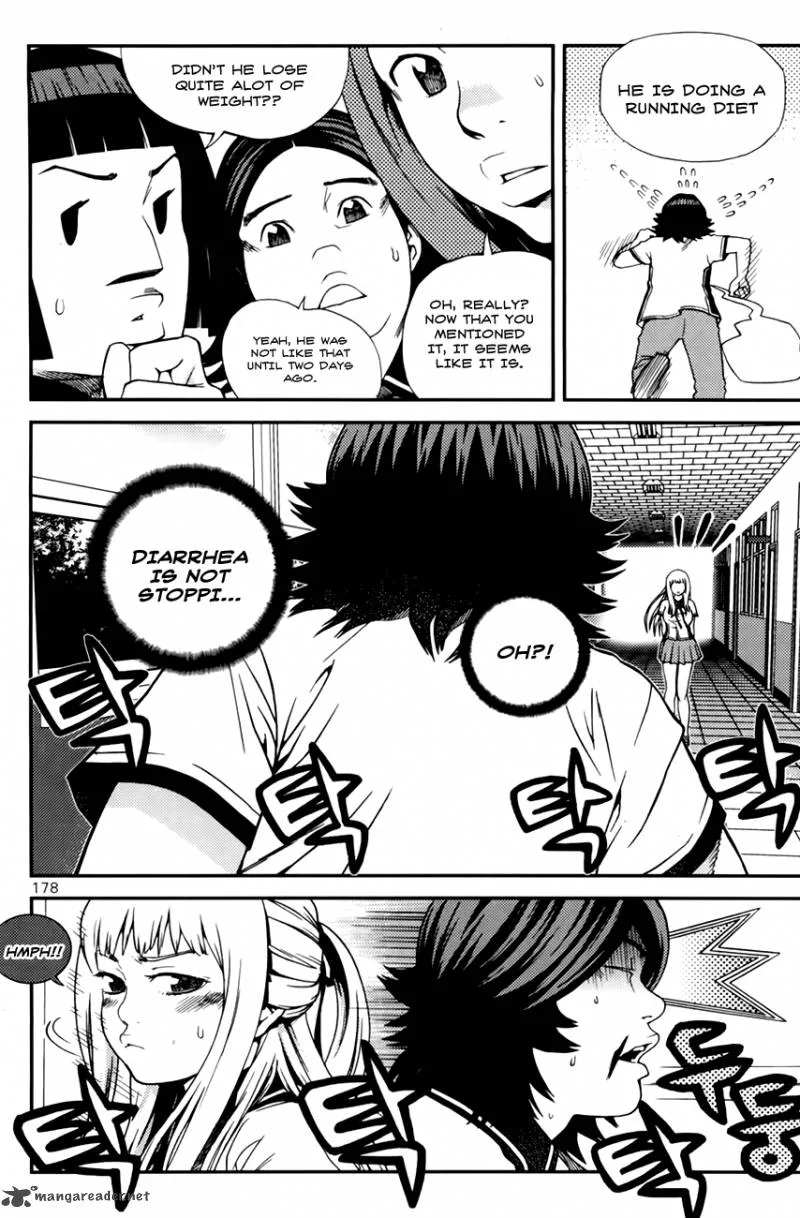 Need a Girl Chapter 50 page 34