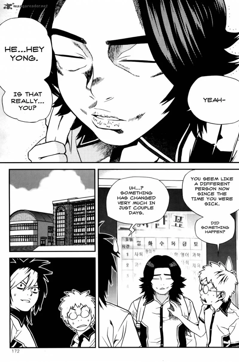 Need a Girl Chapter 50 page 28