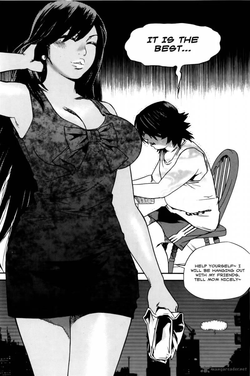 Need a Girl Chapter 50 page 24