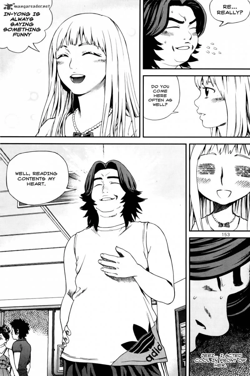 Need a Girl Chapter 50 page 9