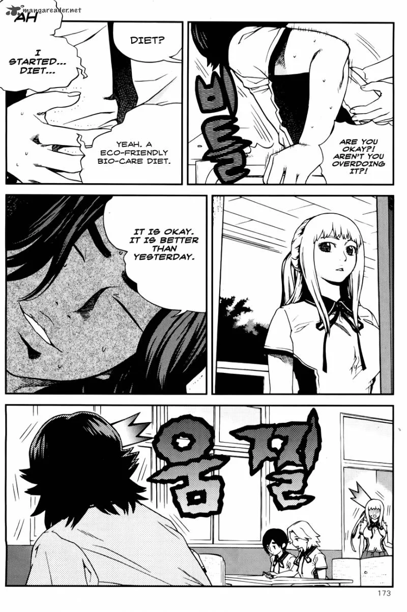 Need a Girl Chapter 50 page 29