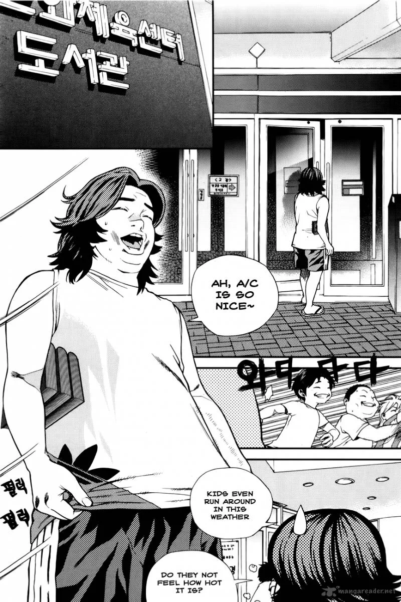 Need a Girl Chapter 50 page 6