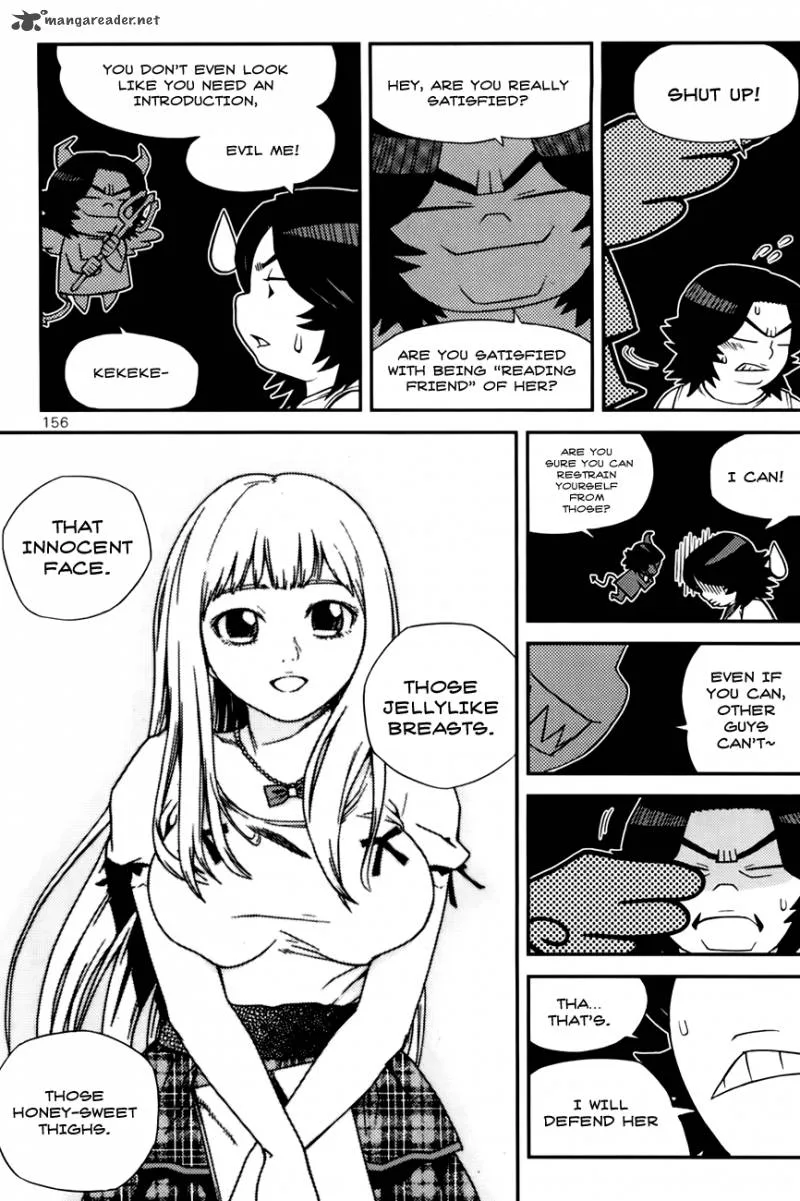 Need a Girl Chapter 50 page 12
