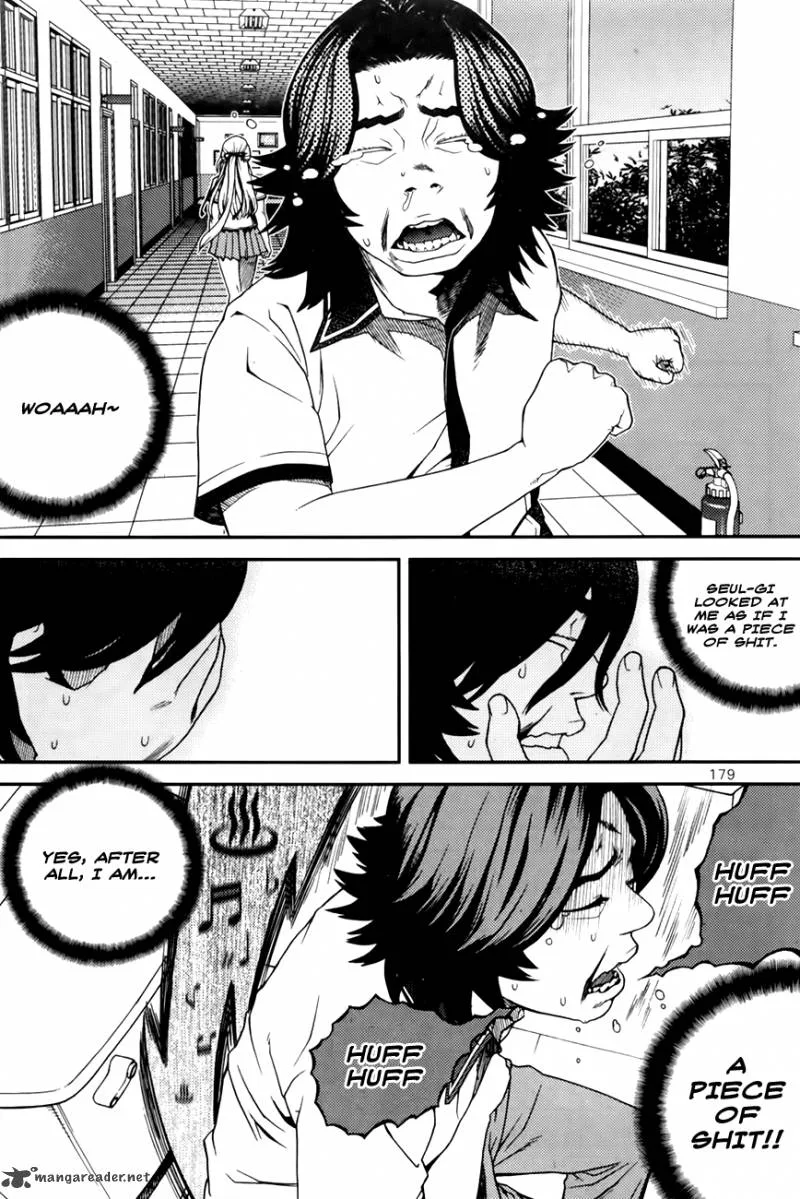 Need a Girl Chapter 50 page 35