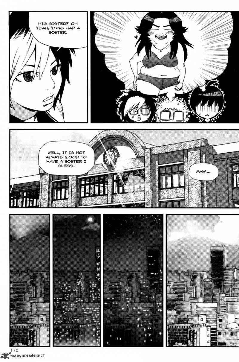 Need a Girl Chapter 50 page 26