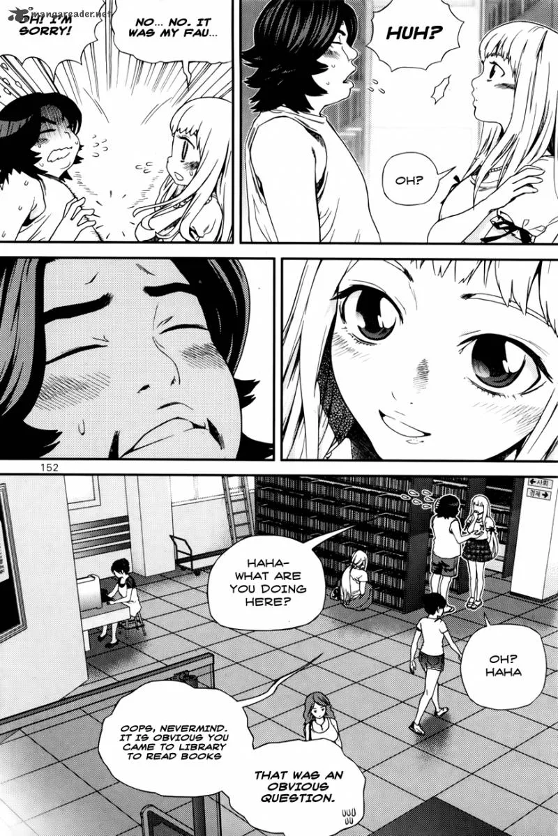 Need a Girl Chapter 50 page 8