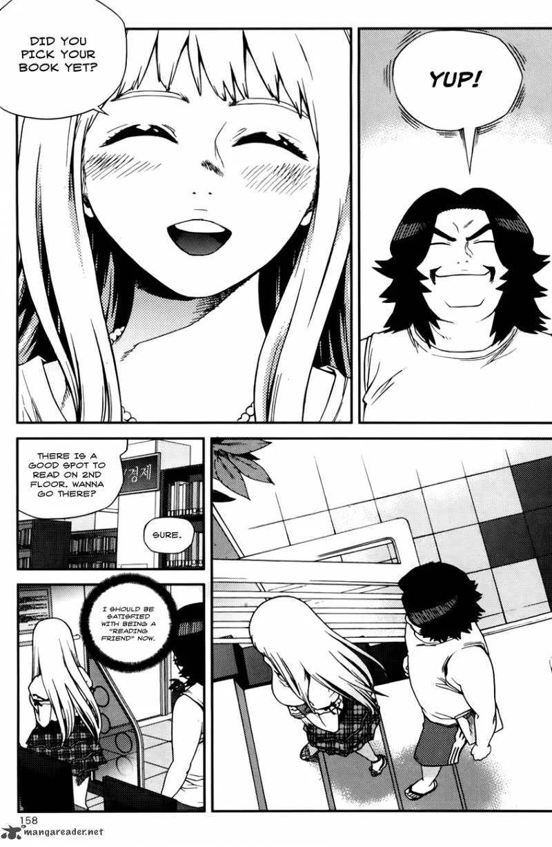 Need a Girl Chapter 50 page 14