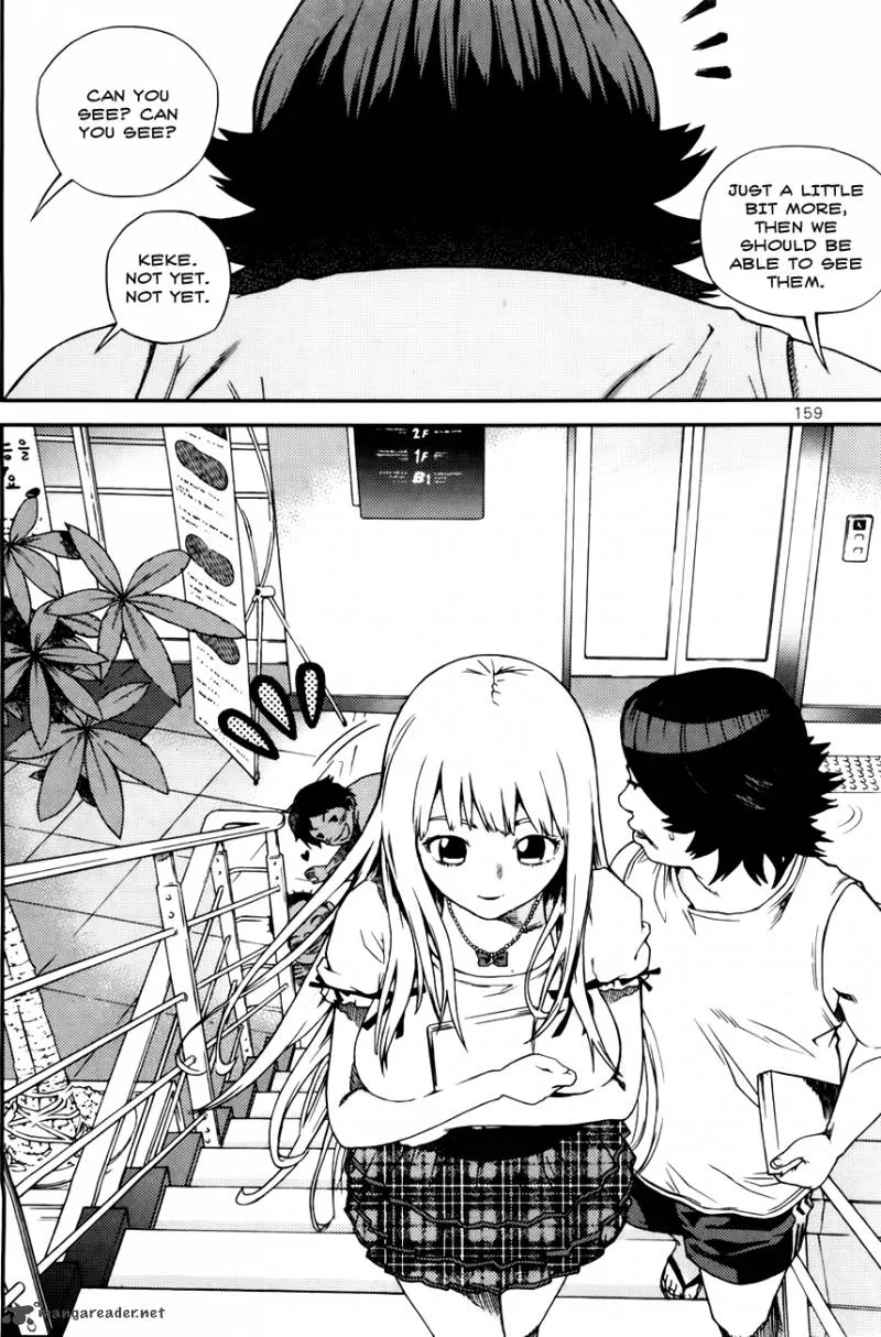 Need a Girl Chapter 50 page 15