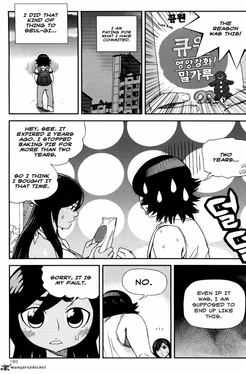 Need a Girl Chapter 50 page 36