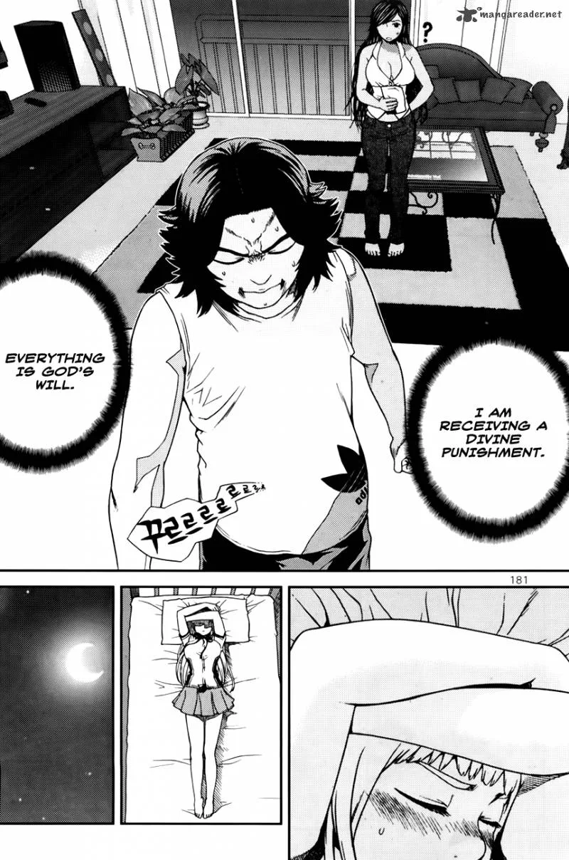 Need a Girl Chapter 50 page 37