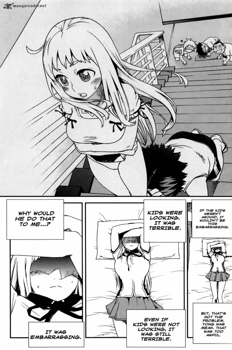Need a Girl Chapter 50 page 38