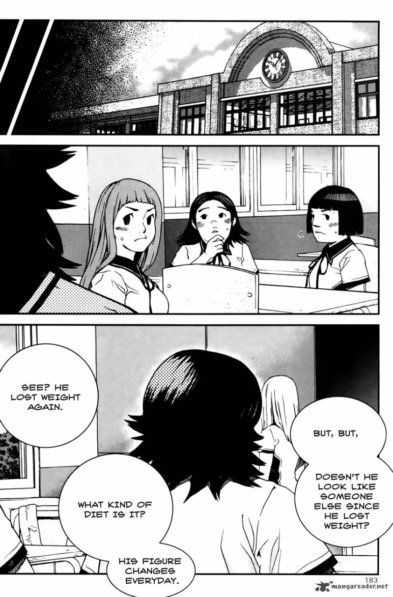 Need a Girl Chapter 50 page 39