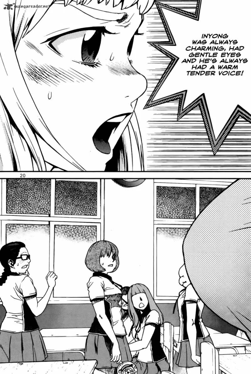 Need a Girl Chapter 51 page 18