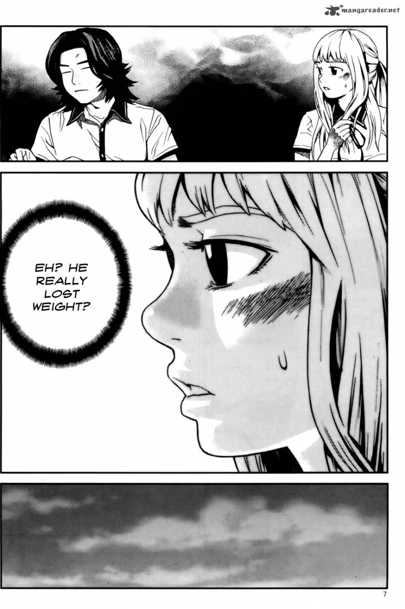 Need a Girl Chapter 51 page 5