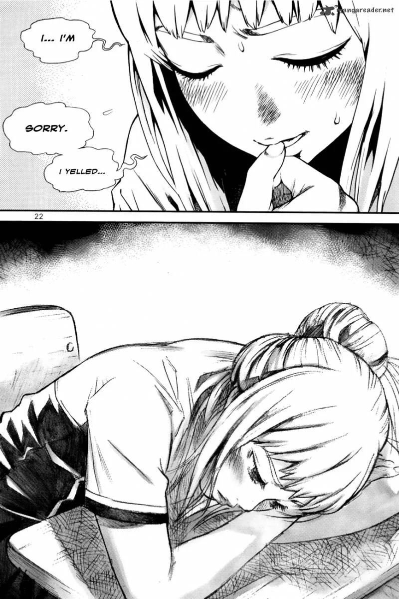 Need a Girl Chapter 51 page 20