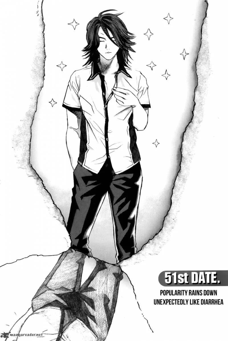 Need a Girl Chapter 51 page 1