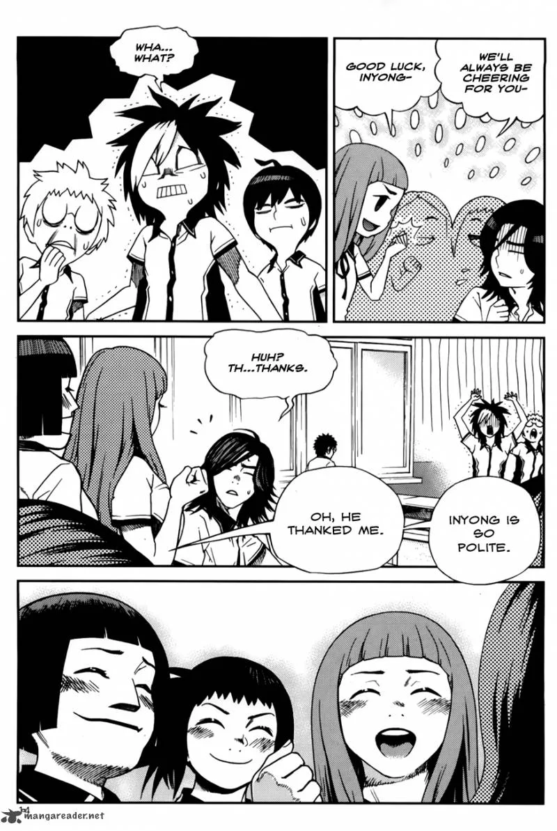 Need a Girl Chapter 51 page 12