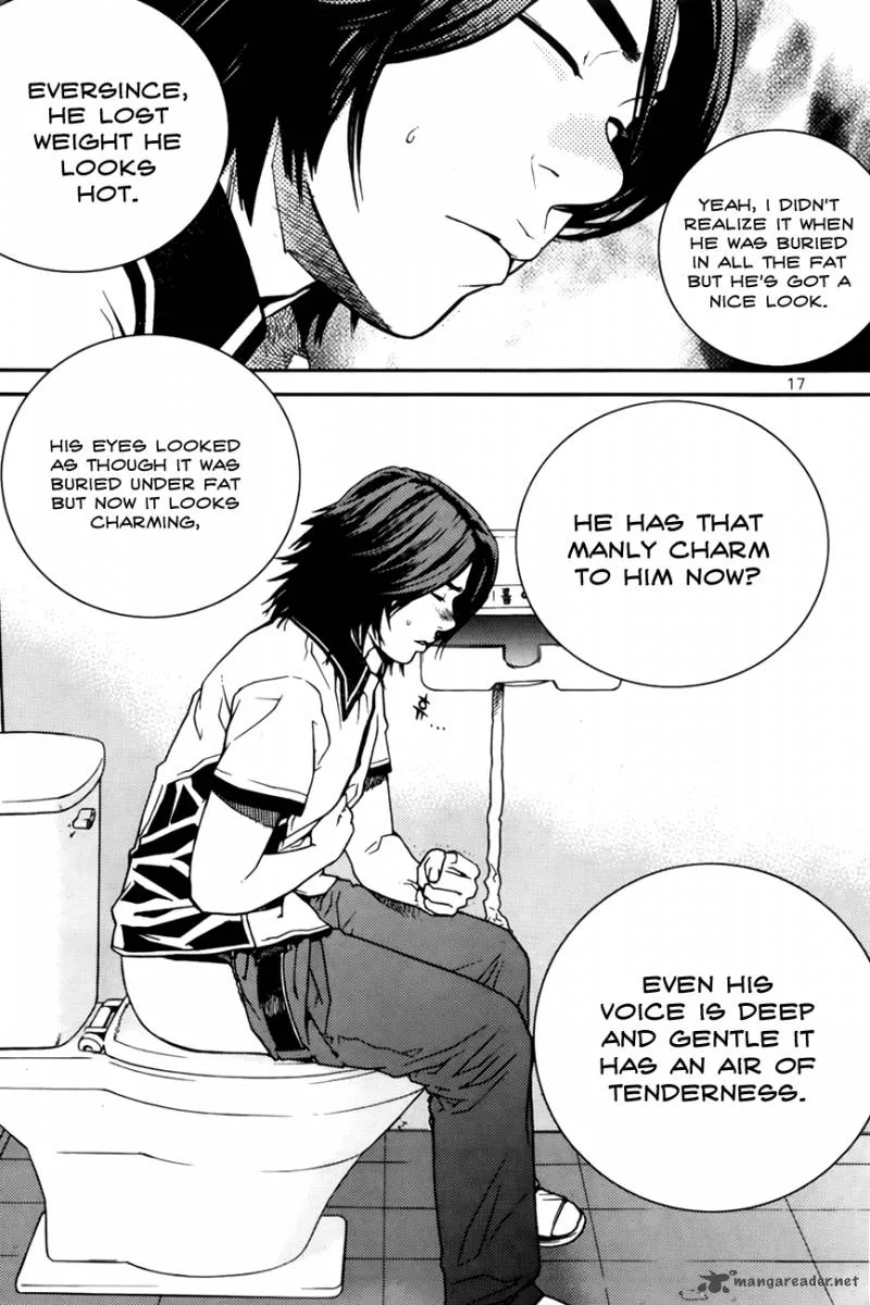 Need a Girl Chapter 51 page 15