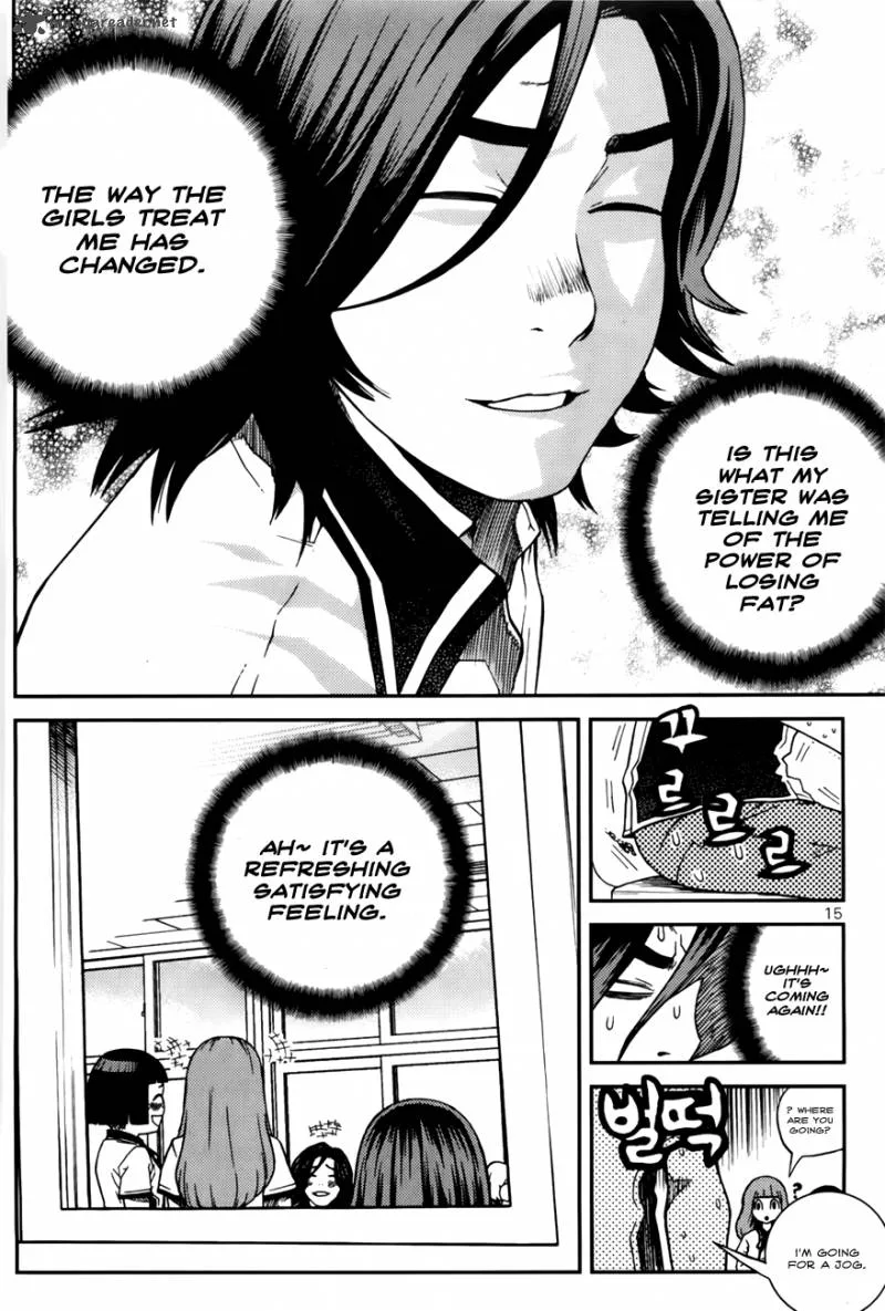 Need a Girl Chapter 51 page 13