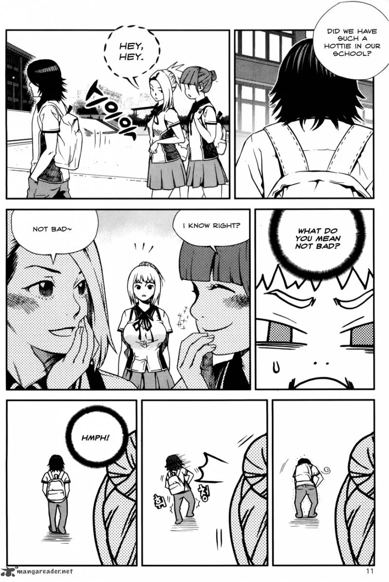 Need a Girl Chapter 51 page 9