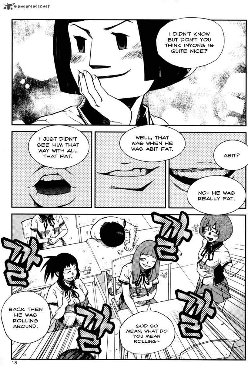 Need a Girl Chapter 51 page 16