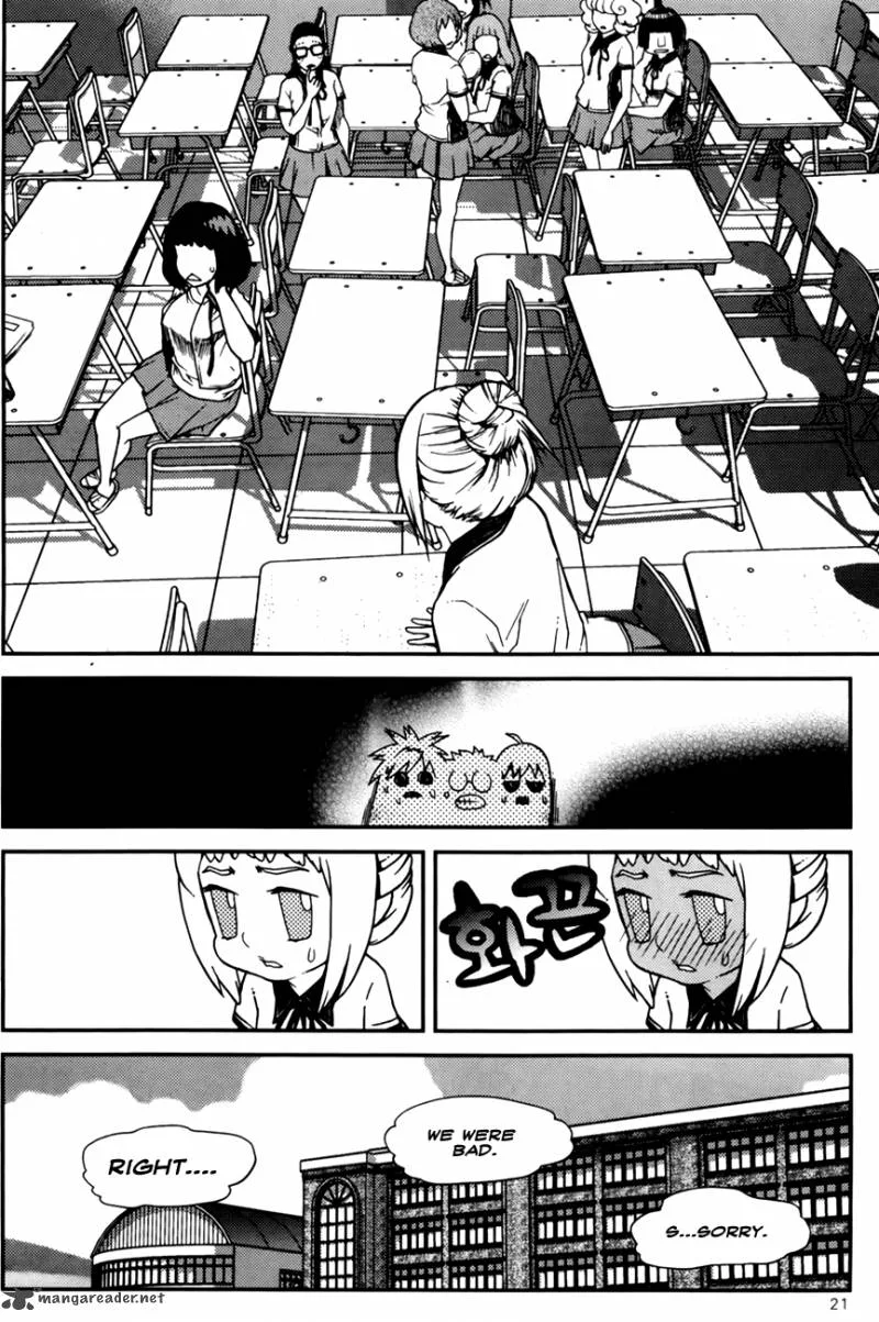 Need a Girl Chapter 51 page 19