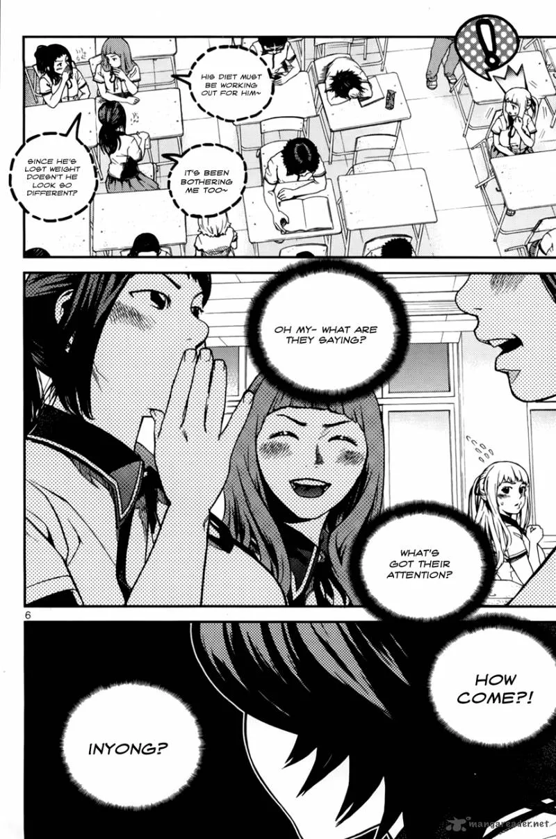 Need a Girl Chapter 51 page 4