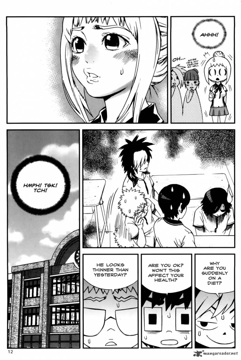 Need a Girl Chapter 51 page 10