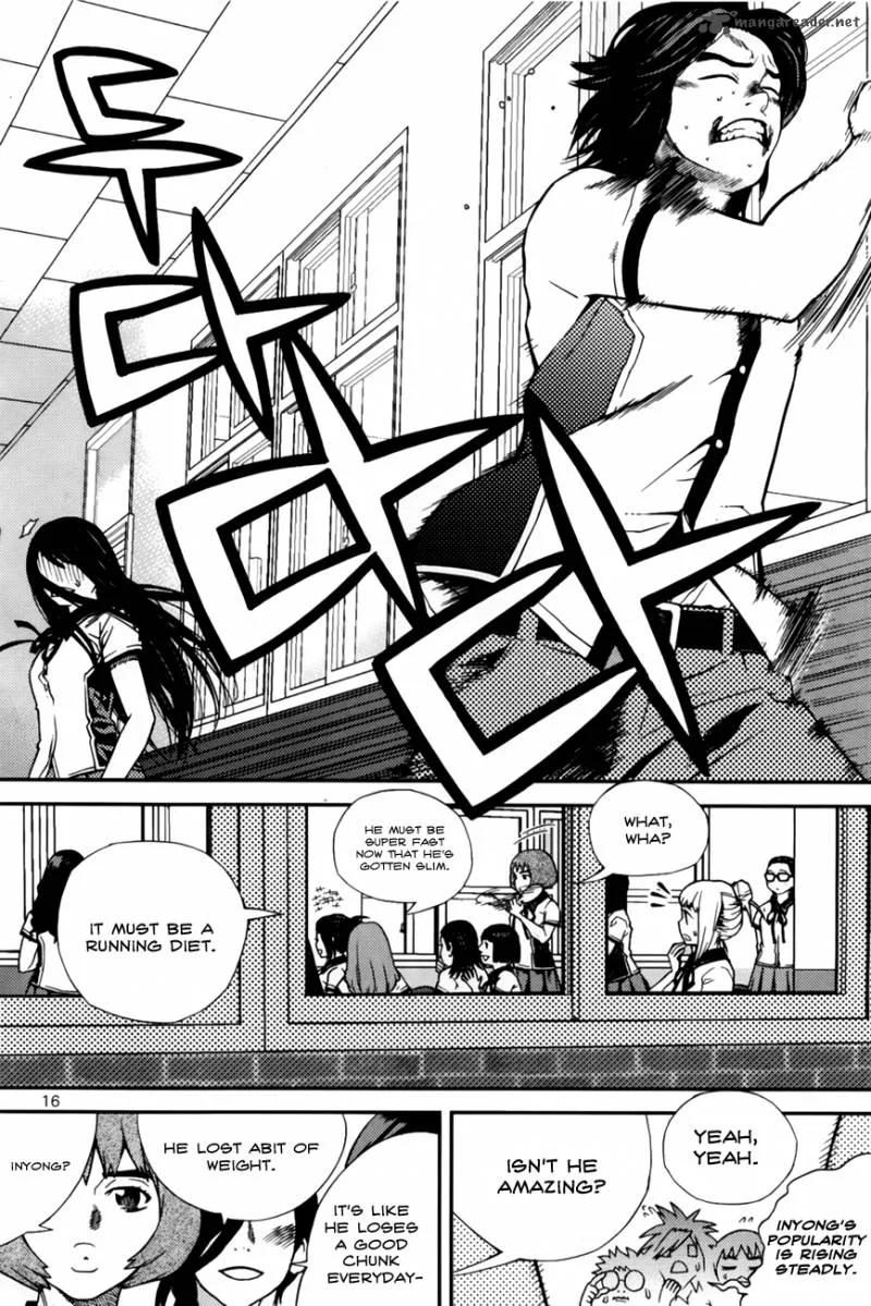Need a Girl Chapter 51 page 14