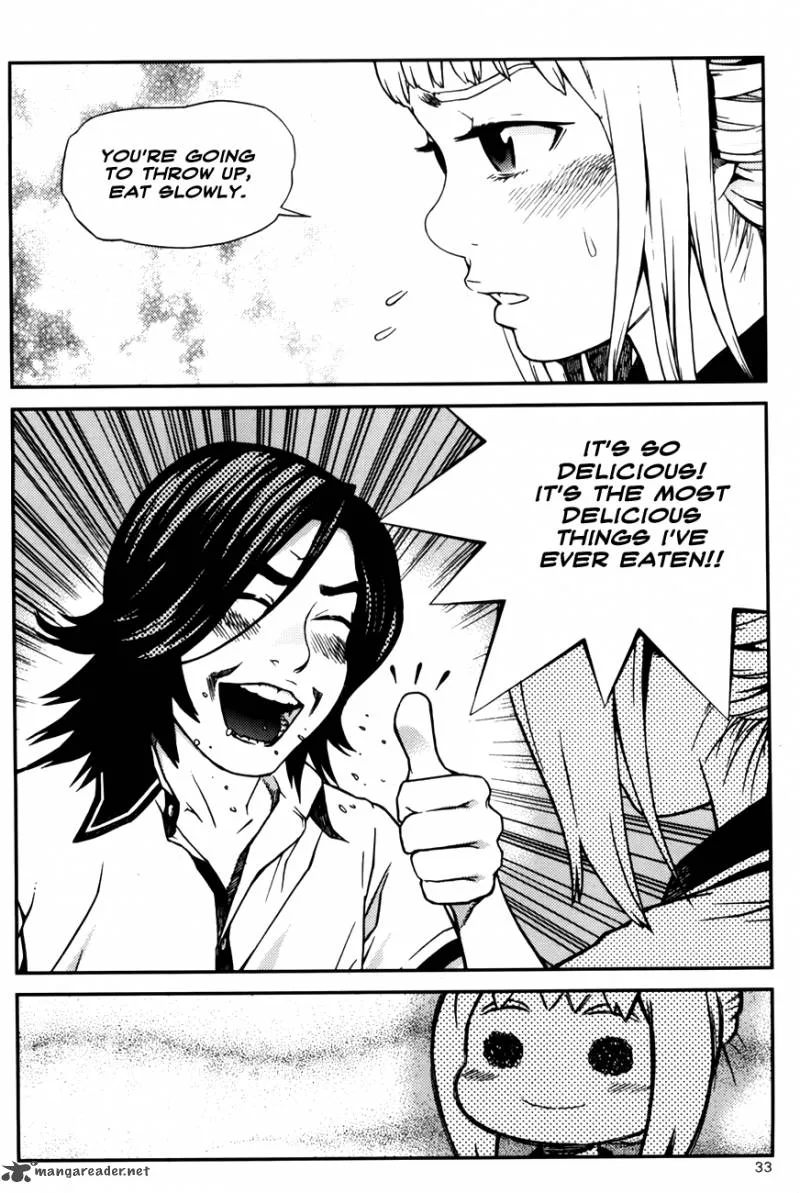 Need a Girl Chapter 52 page 11