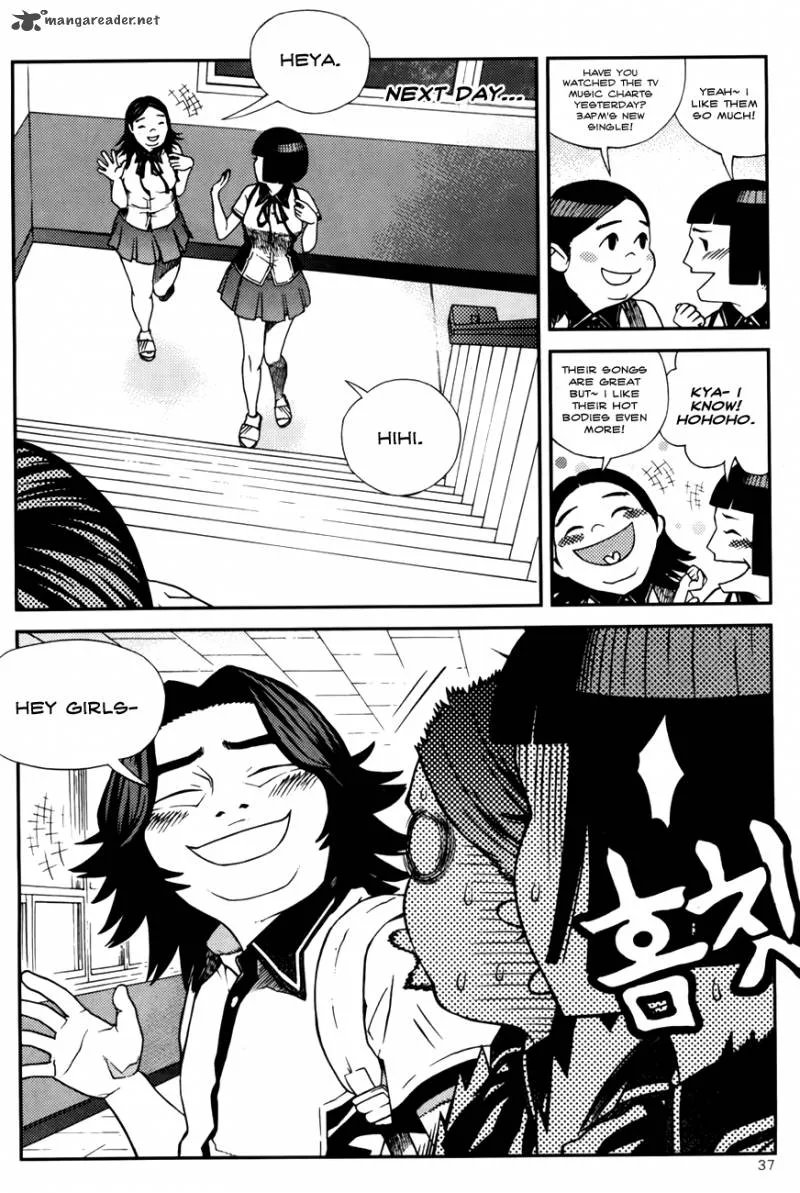 Need a Girl Chapter 52 page 15