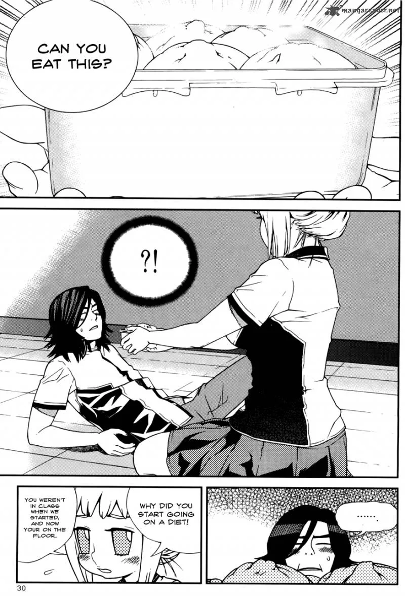 Need a Girl Chapter 52 page 8