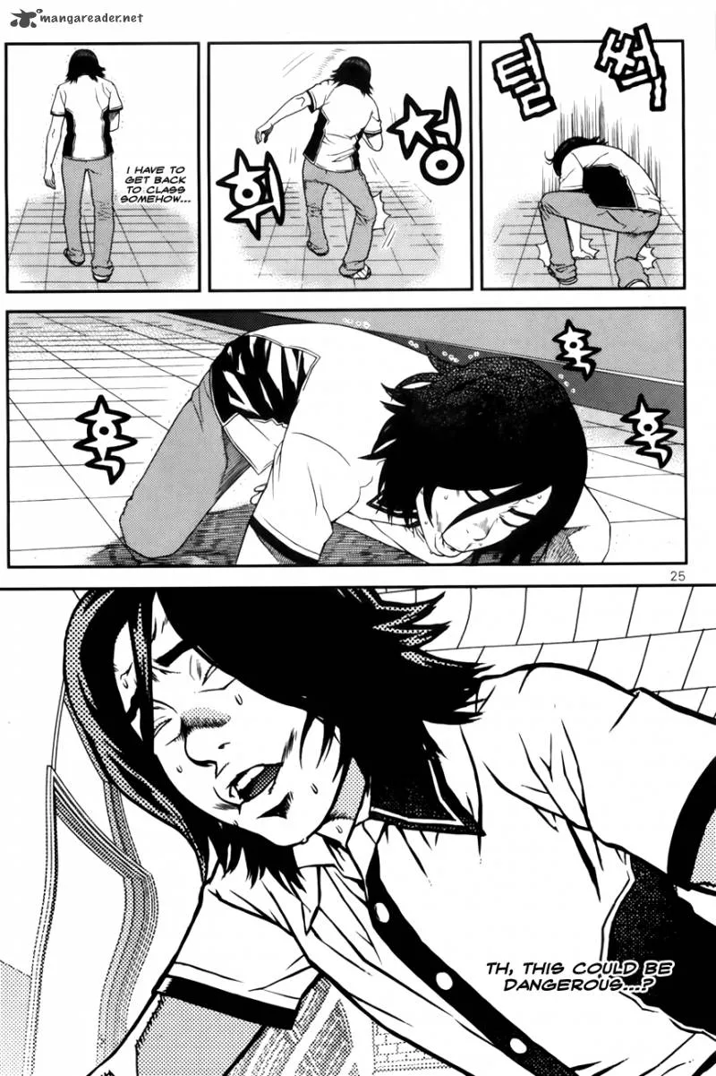 Need a Girl Chapter 52 page 3