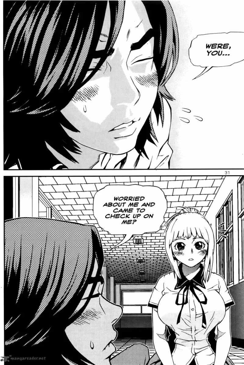 Need a Girl Chapter 52 page 9