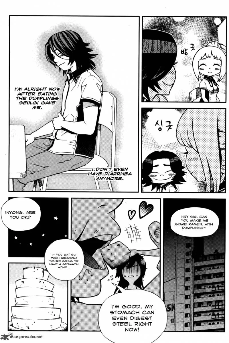 Need a Girl Chapter 52 page 14