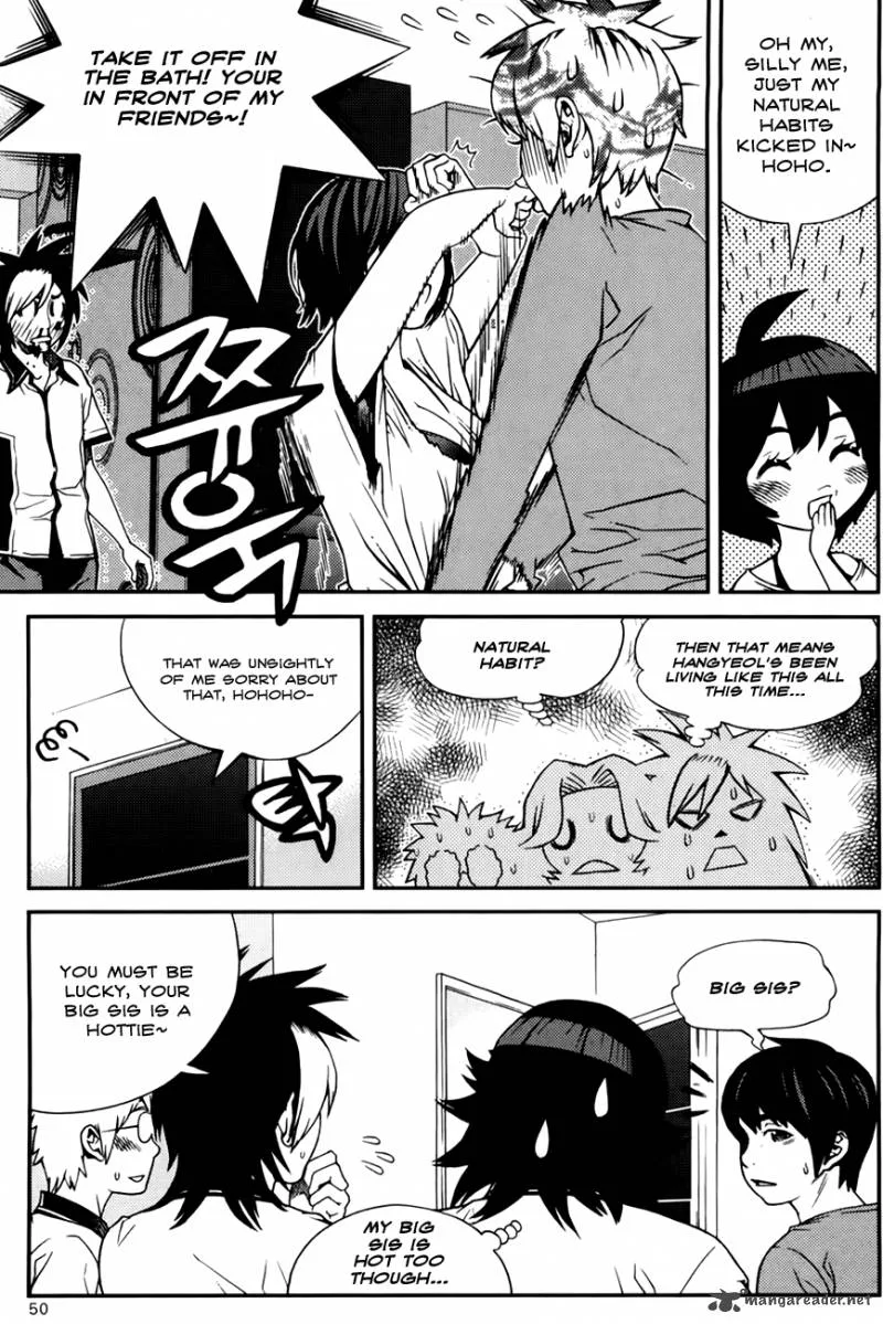 Need a Girl Chapter 53 page 12