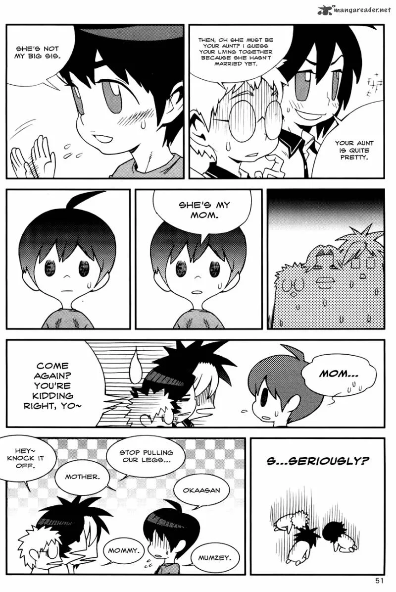 Need a Girl Chapter 53 page 13