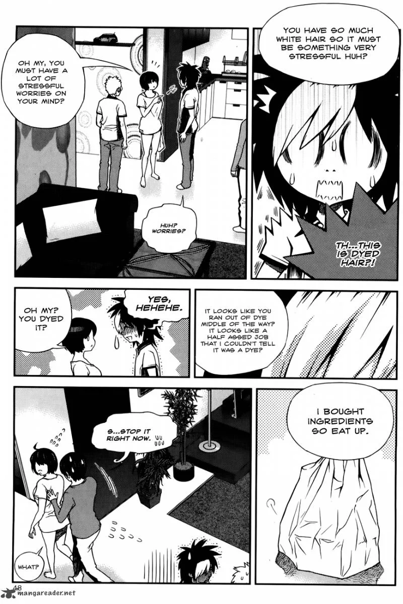 Need a Girl Chapter 53 page 10