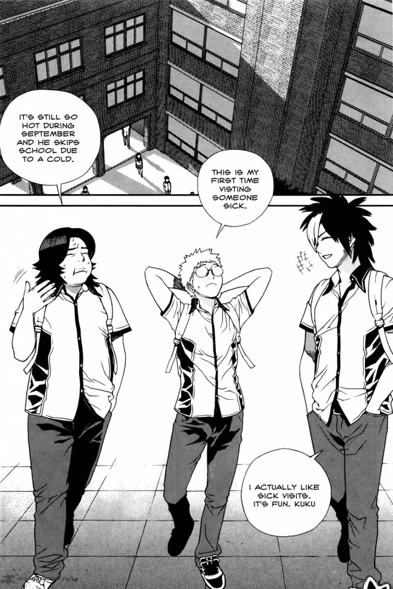 Need a Girl Chapter 53 page 3