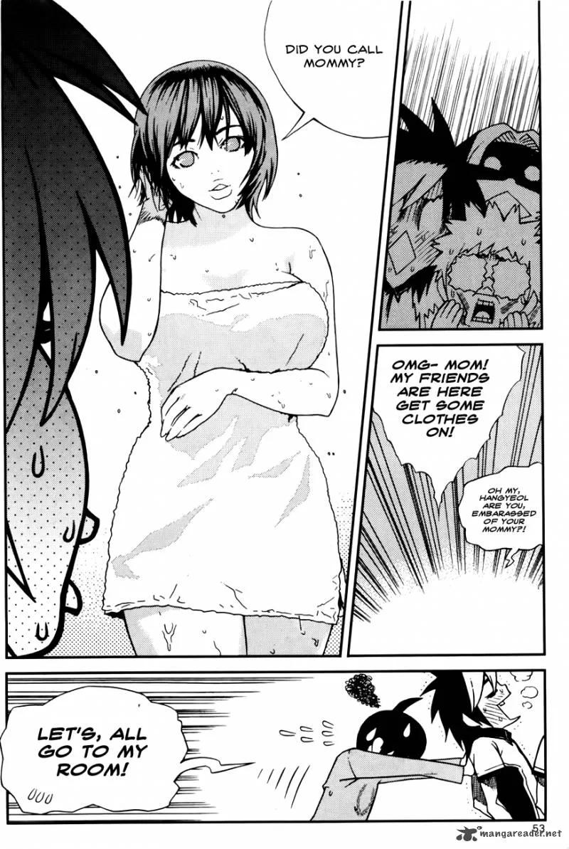 Need a Girl Chapter 53 page 15