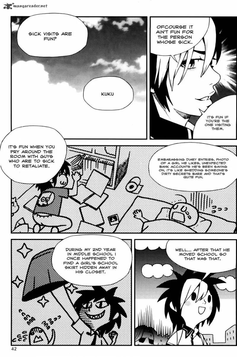 Need a Girl Chapter 53 page 4