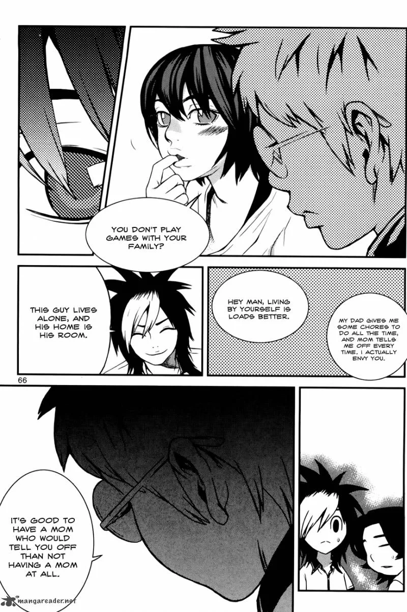 Need a Girl Chapter 54 page 12