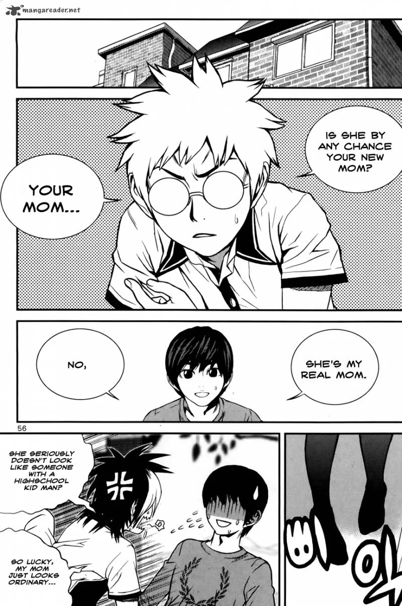 Need a Girl Chapter 54 page 2