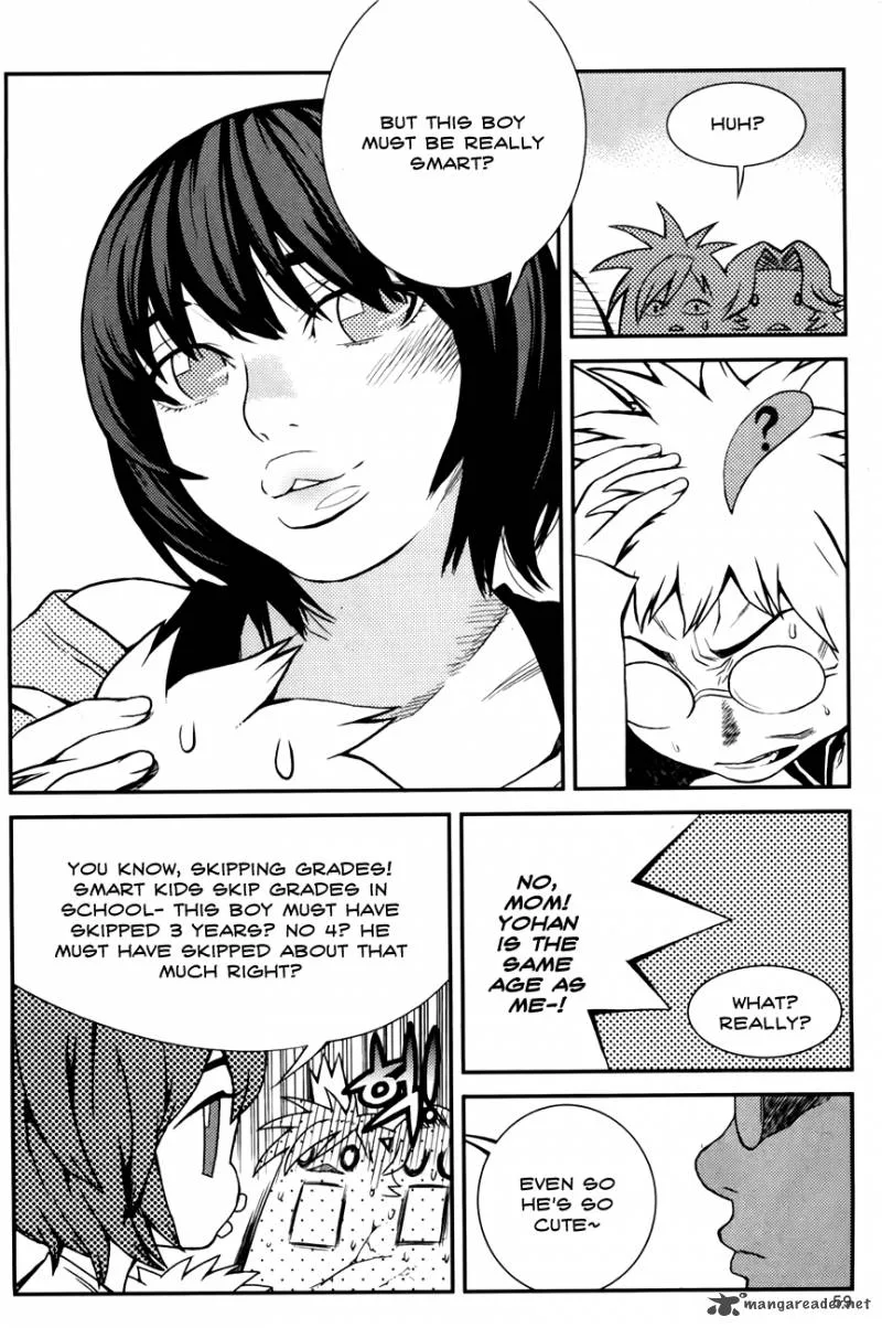 Need a Girl Chapter 54 page 5